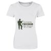 Ecologie Ladies Cascades Organic T-Shirt Thumbnail