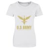 Ecologie Ladies Cascades Organic T-Shirt Thumbnail
