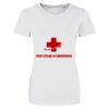 Ecologie Ladies Cascades Organic T-Shirt Thumbnail