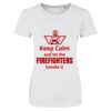 Ecologie Ladies Cascades Organic T-Shirt Thumbnail