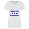 Ecologie Ladies Cascades Organic T-Shirt Thumbnail