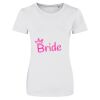 Ecologie Ladies Cascades Organic T-Shirt Thumbnail