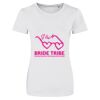 Ecologie Ladies Cascades Organic T-Shirt Thumbnail