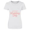 Ecologie Ladies Cascades Organic T-Shirt Thumbnail