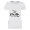 Ecologie Ladies Cascades Organic T-Shirt Thumbnail