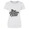 Ecologie Ladies Cascades Organic T-Shirt Thumbnail