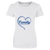 Ecologie Ladies Cascades Organic T-Shirt Thumbnail