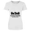Ecologie Ladies Cascades Organic T-Shirt Thumbnail