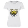 Ecologie Ladies Cascades Organic T-Shirt Thumbnail