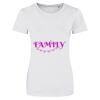 Ecologie Ladies Cascades Organic T-Shirt Thumbnail