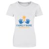 Ecologie Ladies Cascades Organic T-Shirt Thumbnail