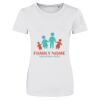 Ecologie Ladies Cascades Organic T-Shirt Thumbnail