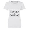 Ecologie Ladies Cascades Organic T-Shirt Thumbnail