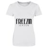 Ecologie Ladies Cascades Organic T-Shirt Thumbnail