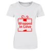 Ecologie Ladies Cascades Organic T-Shirt Thumbnail