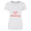 Ecologie Ladies Cascades Organic T-Shirt Thumbnail