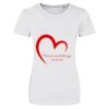 Ecologie Ladies Cascades Organic T-Shirt Thumbnail