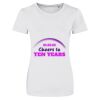 Ecologie Ladies Cascades Organic T-Shirt Thumbnail