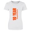 Ecologie Ladies Cascades Organic T-Shirt Thumbnail
