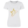 Ecologie Ladies Cascades Organic T-Shirt Thumbnail