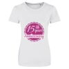 Ecologie Ladies Cascades Organic T-Shirt Thumbnail