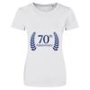 Ecologie Ladies Cascades Organic T-Shirt Thumbnail