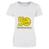 Ecologie Ladies Cascades Organic T-Shirt Thumbnail