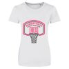 Ecologie Ladies Cascades Organic T-Shirt Thumbnail
