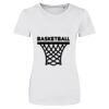 Ecologie Ladies Cascades Organic T-Shirt Thumbnail