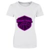 Ecologie Ladies Cascades Organic T-Shirt Thumbnail