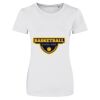 Ecologie Ladies Cascades Organic T-Shirt Thumbnail