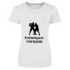 Ecologie Ladies Cascades Organic T-Shirt Thumbnail