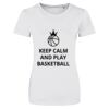 Ecologie Ladies Cascades Organic T-Shirt Thumbnail