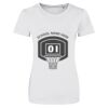Ecologie Ladies Cascades Organic T-Shirt Thumbnail
