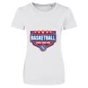 Ecologie Ladies Cascades Organic T-Shirt Thumbnail