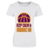 Ecologie Ladies Cascades Organic T-Shirt Thumbnail