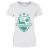 Ecologie Ladies Cascades Organic T-Shirt Thumbnail
