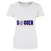 Ecologie Ladies Cascades Organic T-Shirt Thumbnail