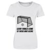 Ecologie Ladies Cascades Organic T-Shirt Thumbnail