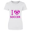 Ecologie Ladies Cascades Organic T-Shirt Thumbnail