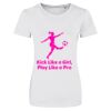 Ecologie Ladies Cascades Organic T-Shirt Thumbnail