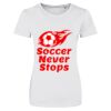 Ecologie Ladies Cascades Organic T-Shirt Thumbnail