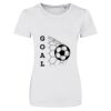 Ecologie Ladies Cascades Organic T-Shirt Thumbnail