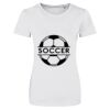 Ecologie Ladies Cascades Organic T-Shirt Thumbnail