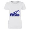 Ecologie Ladies Cascades Organic T-Shirt Thumbnail