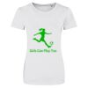 Ecologie Ladies Cascades Organic T-Shirt Thumbnail
