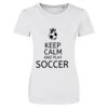 Ecologie Ladies Cascades Organic T-Shirt Thumbnail