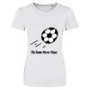 Ecologie Ladies Cascades Organic T-Shirt Thumbnail