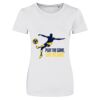 Ecologie Ladies Cascades Organic T-Shirt Thumbnail
