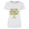 Ecologie Ladies Cascades Organic T-Shirt Thumbnail